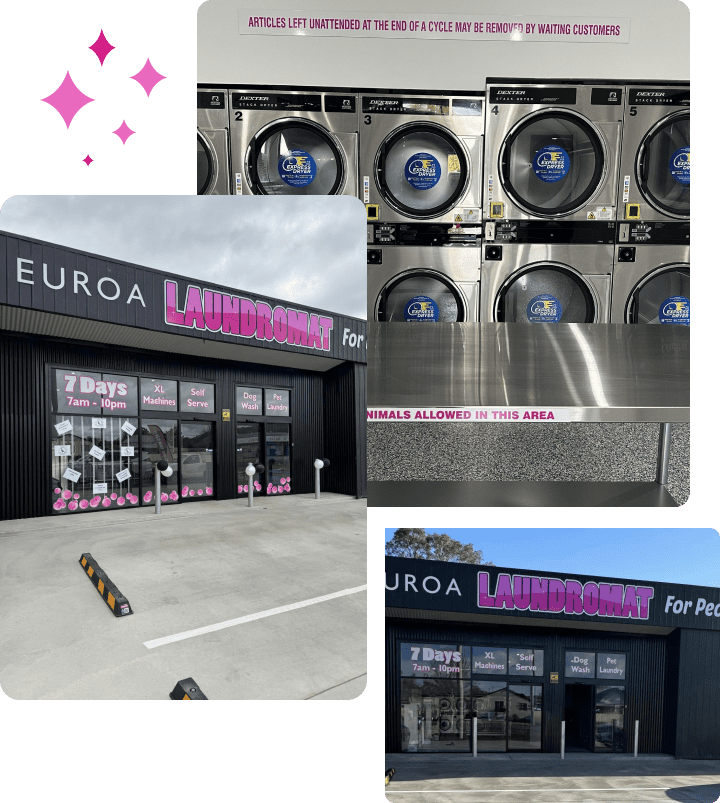 Welcome Laundromat Welcome Laundromat